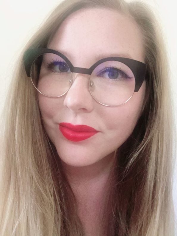 How To Accessorize With Glasses — Marley's Menu