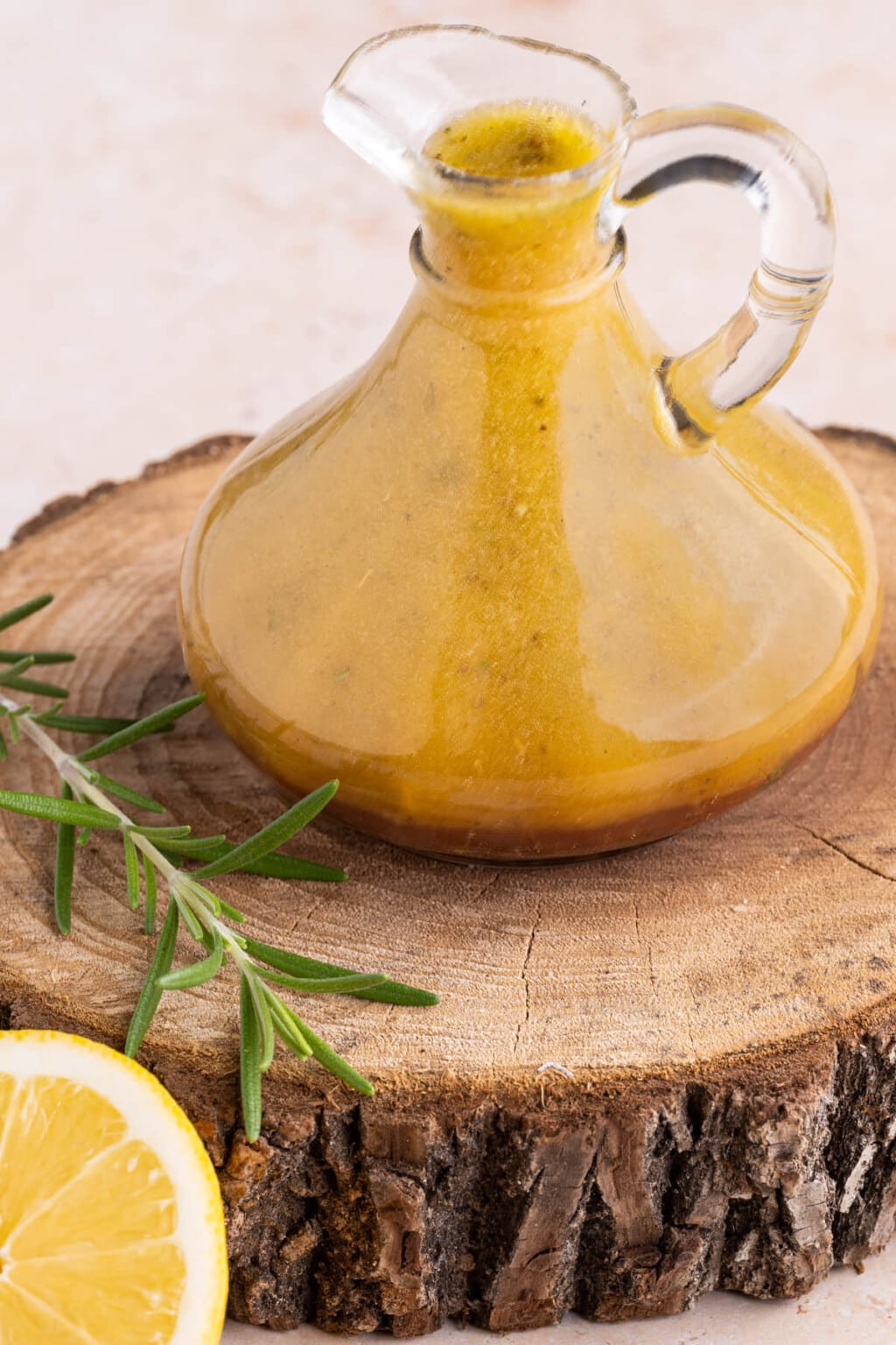 Robust Greek Vinaigrette Dressing — Marley's Menu