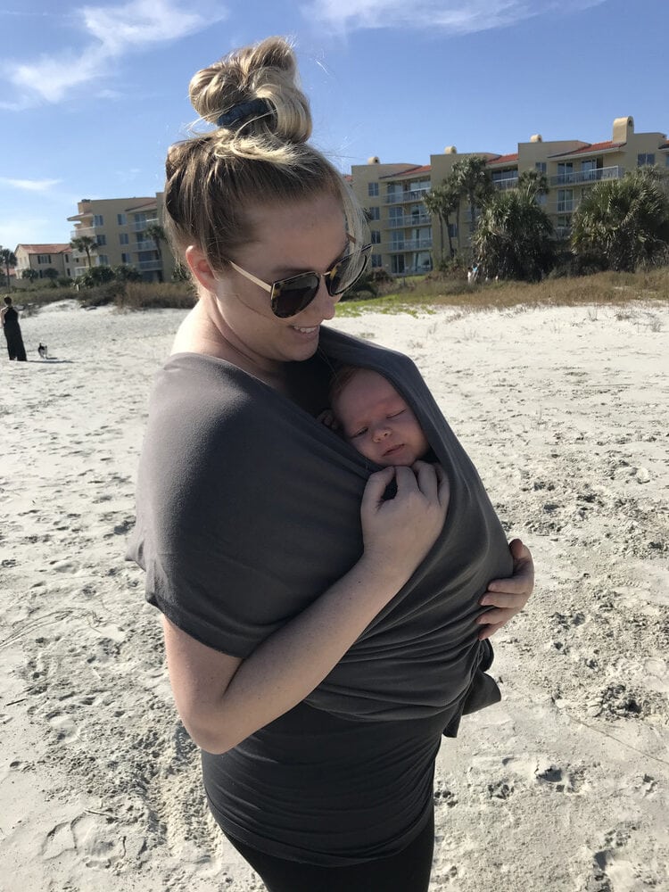 An Open Love Letter To My Son - On The Beach