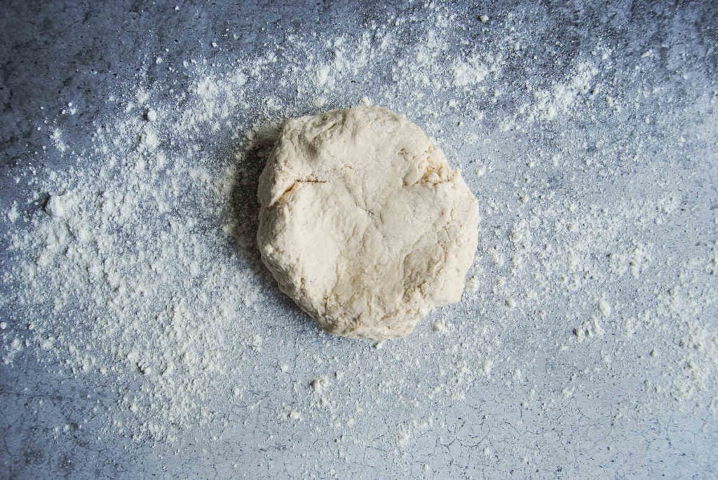 biscuit dough