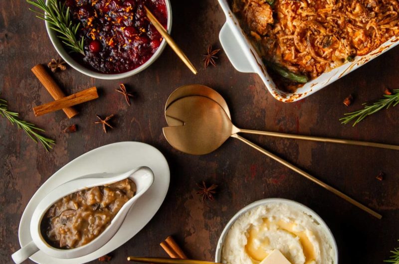 21+ Exciting Thanksgiving Recipes 2022, including Easy Brandy Cranberry Sauce