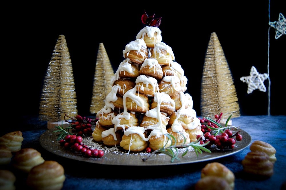 Croquembouche