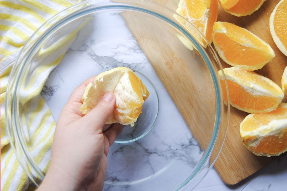 Simple Same Day Orange Marmalade - Citrus Prep Step 4
