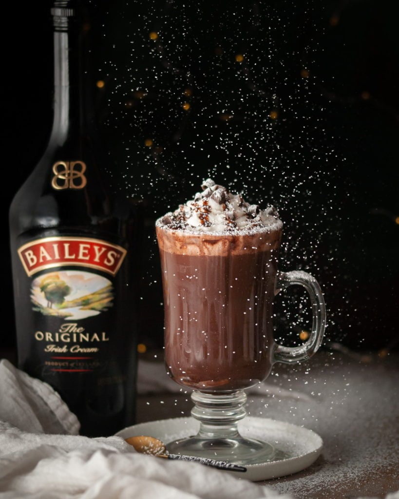 Baileys Hot Chocolate Recipe