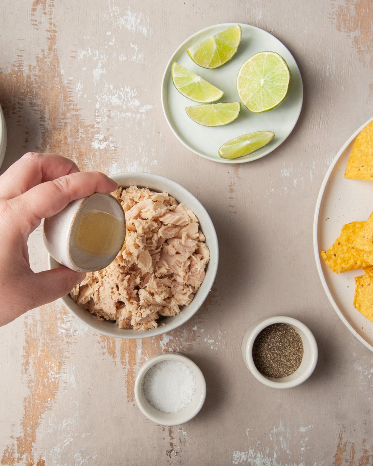 Easiest Canned Tuna Nachos — Marley's Menu