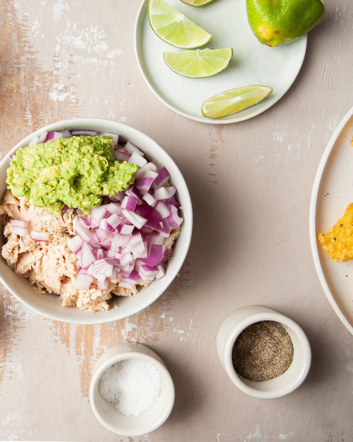 Easiest Canned Tuna Nachos — Marley's Menu