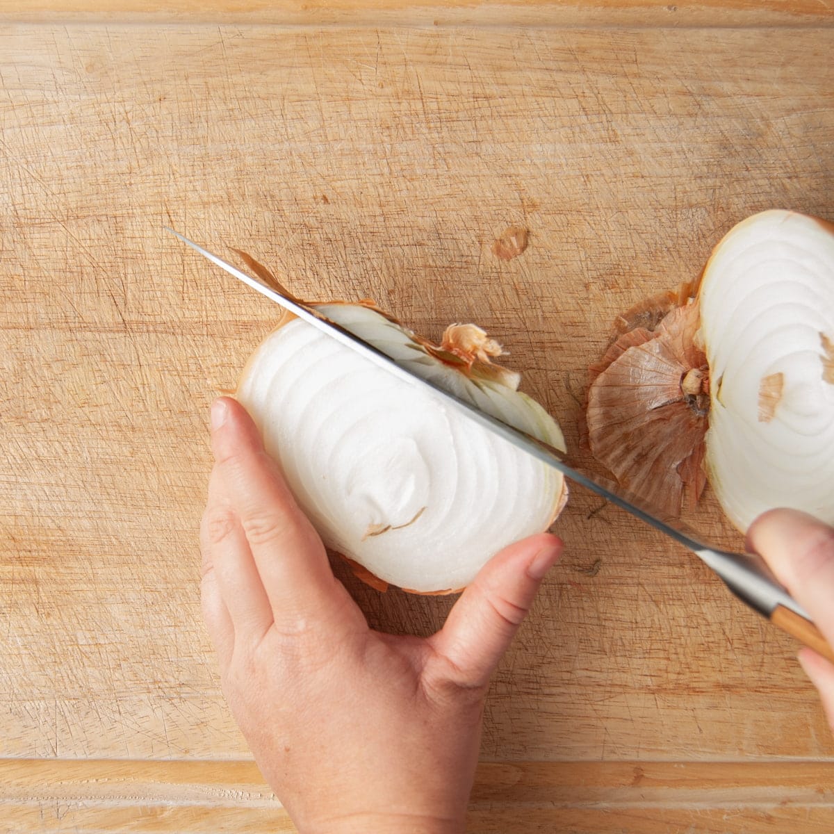 Quick Caramelized Sautéed Onions and Mushrooms — Marley's Menu