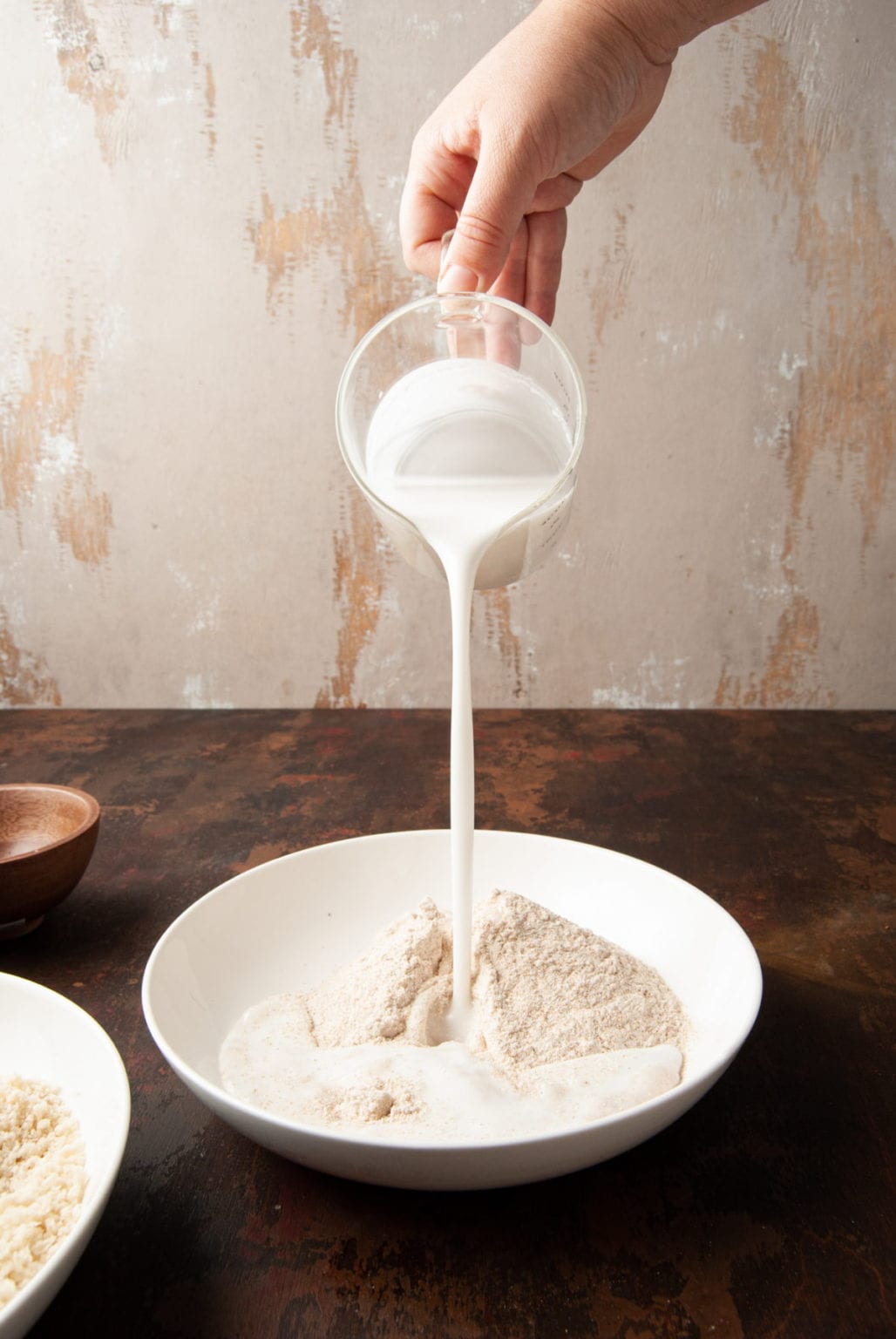 Crispy Fried Oyster Mushrooms (Vegan) — Marley's Menu