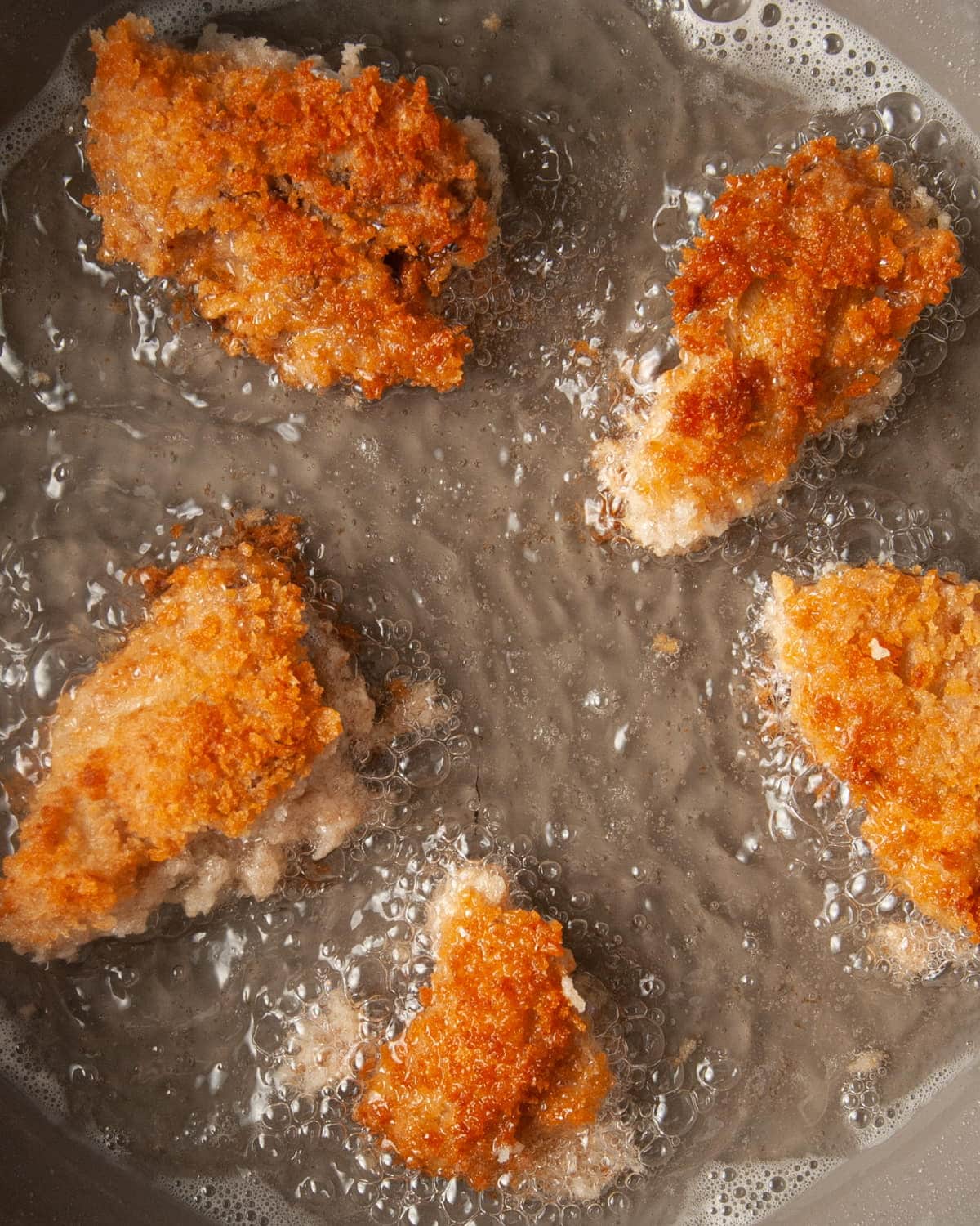 Crispy Fried Oyster Mushrooms (Vegan) — Marley's Menu