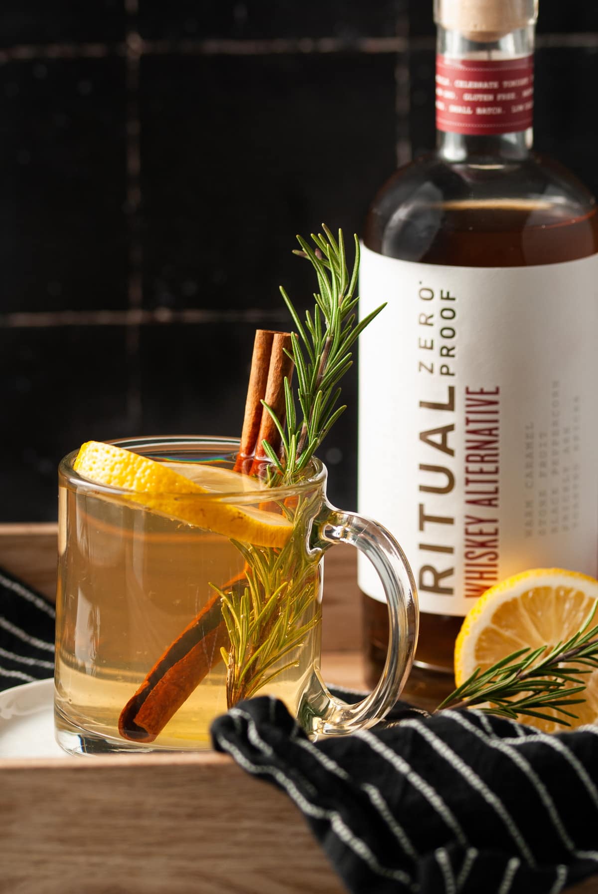 Moneygun Hot Toddy Recipe