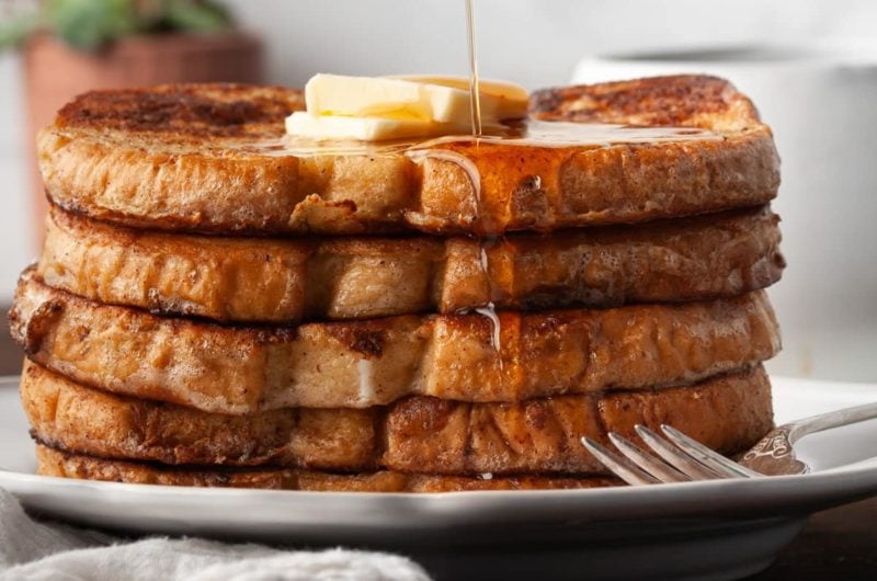 8+ Unique French Toast Recipes, Including Sourdough French Toast