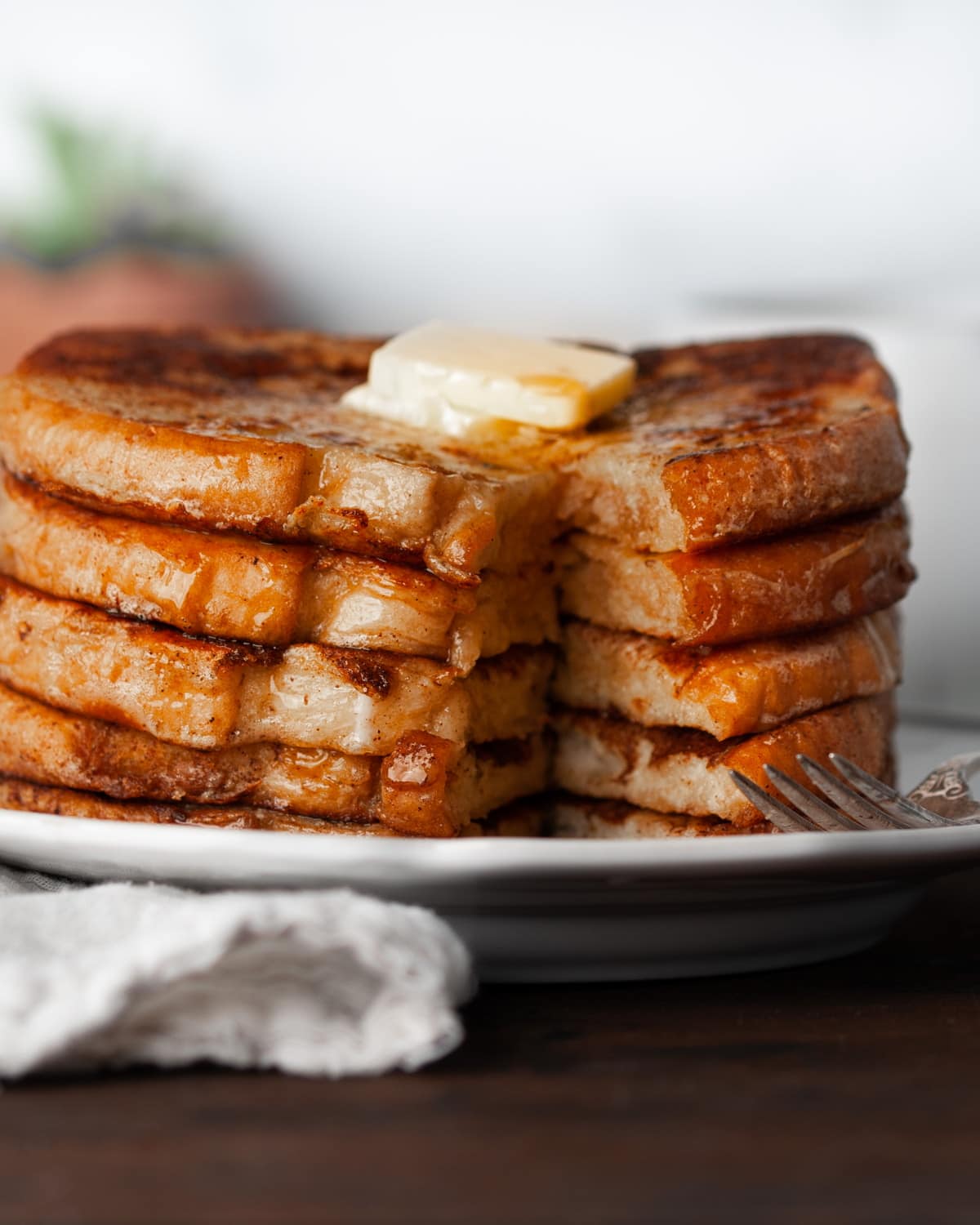 Easy Sourdough French Toast — Marley's Menu