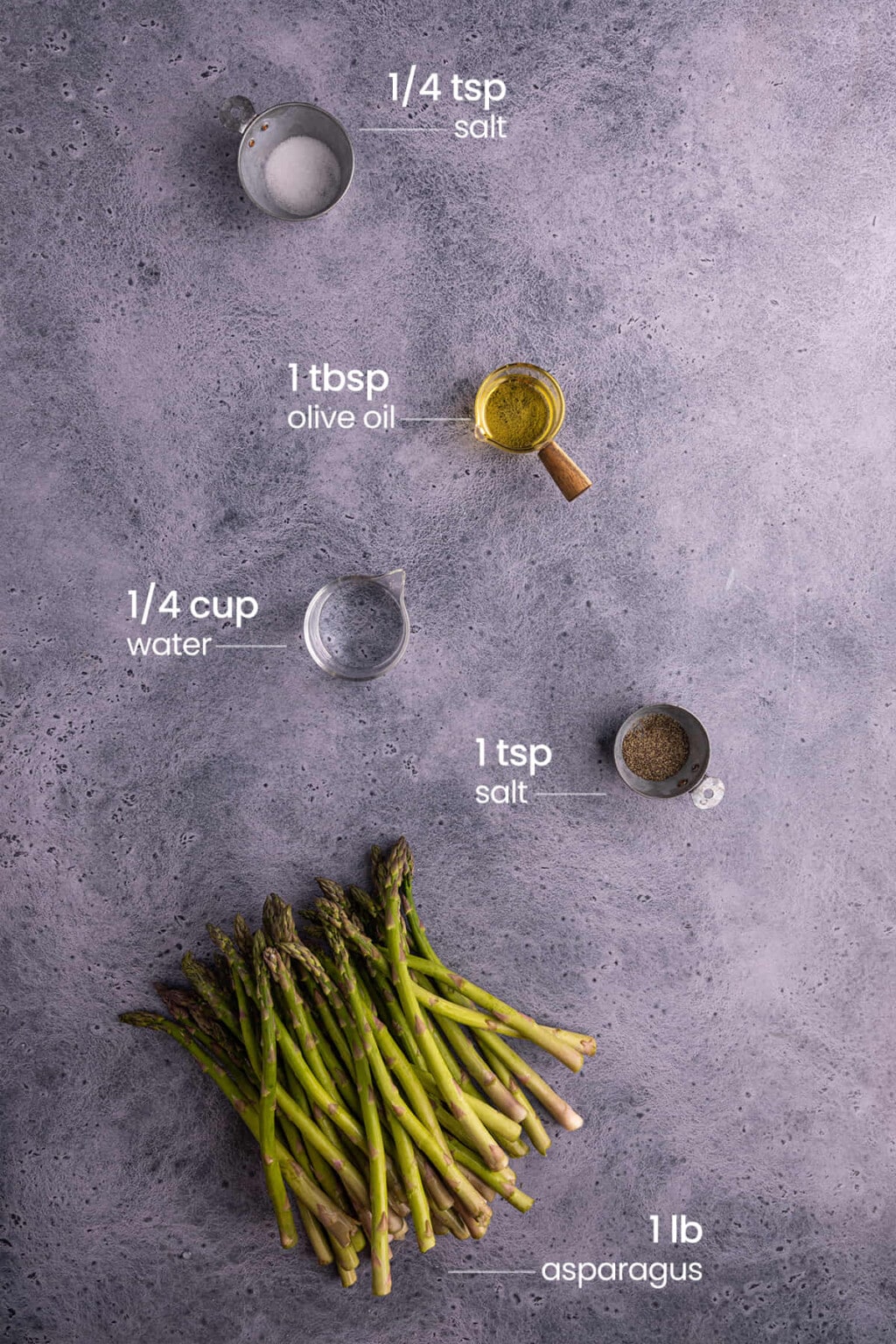 10Minute CastIron Asparagus — Marley's Menu