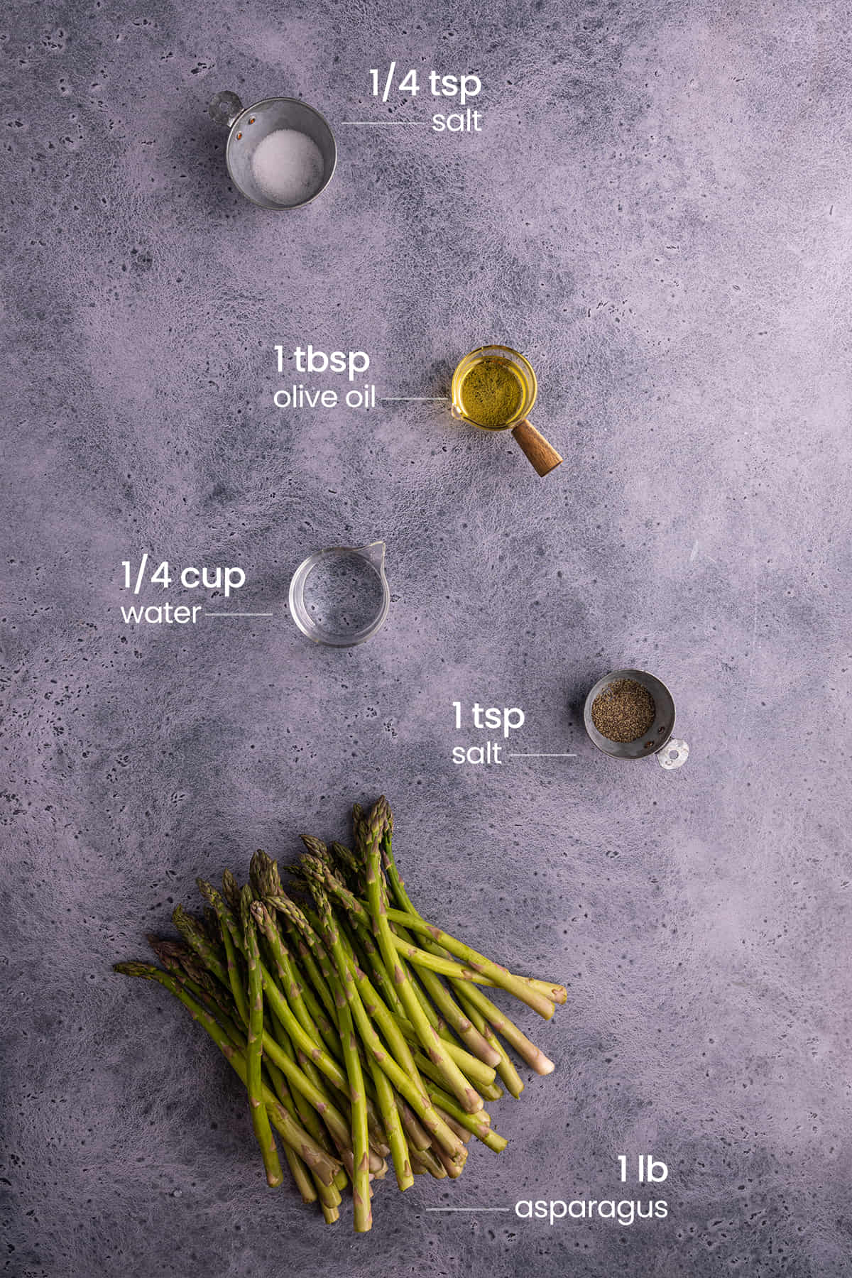 10Minute CastIron Asparagus — Marley's Menu