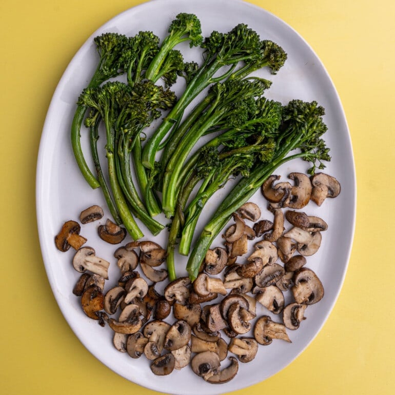 27+ Recipes With Broccoli And Mushrooms