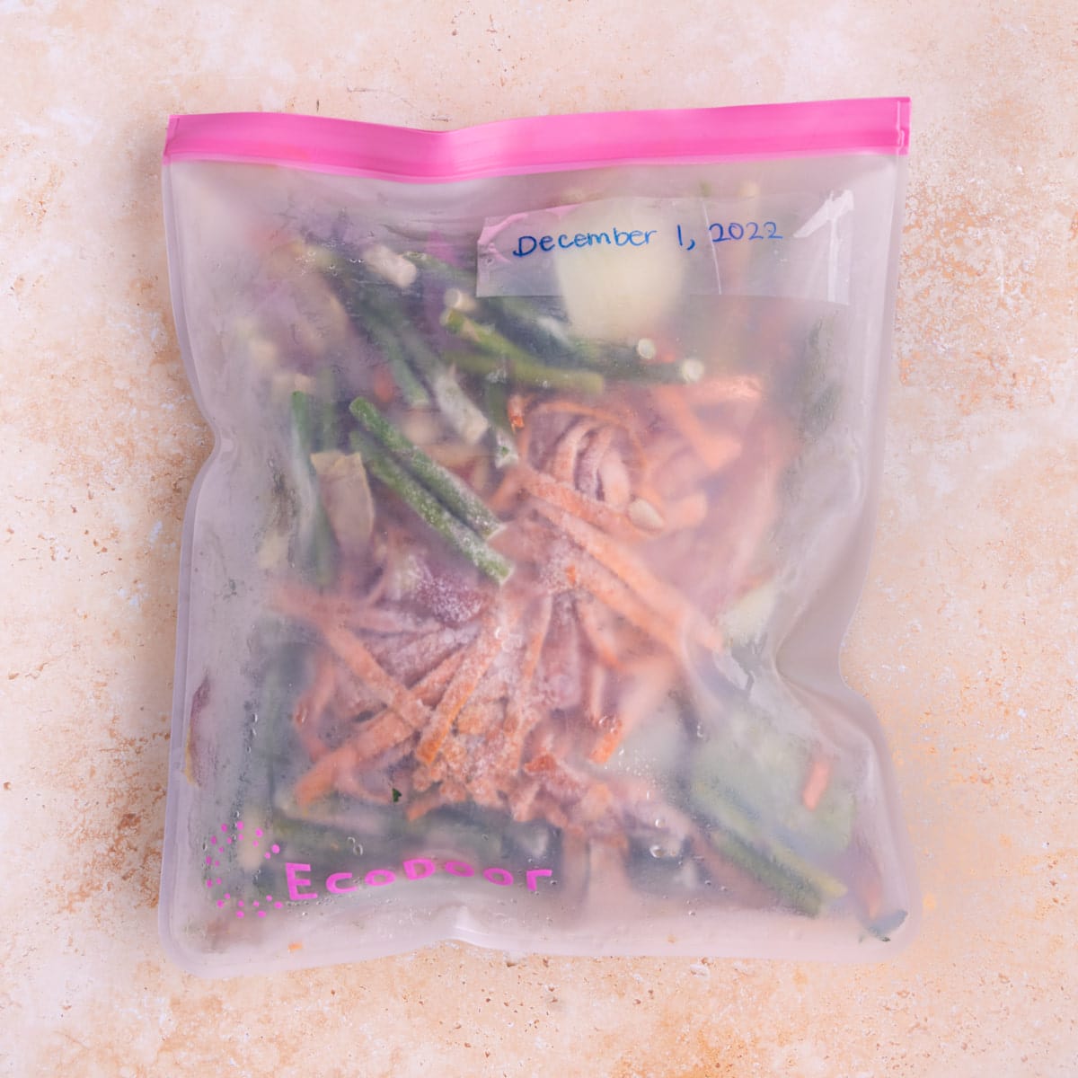 How to Make Vegetable Broth from Veggie Scraps — Marley's Menu