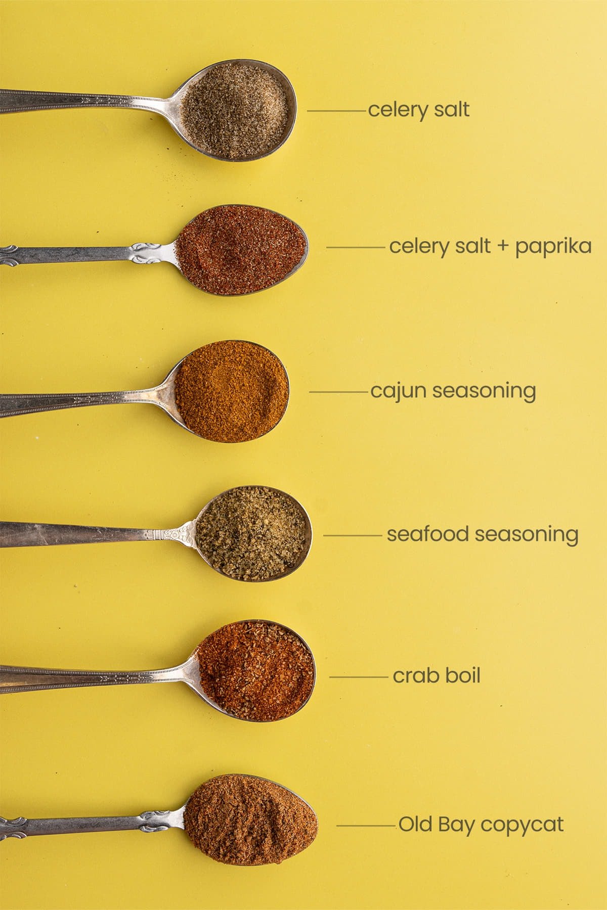 Old Bay Seasoning Recipe