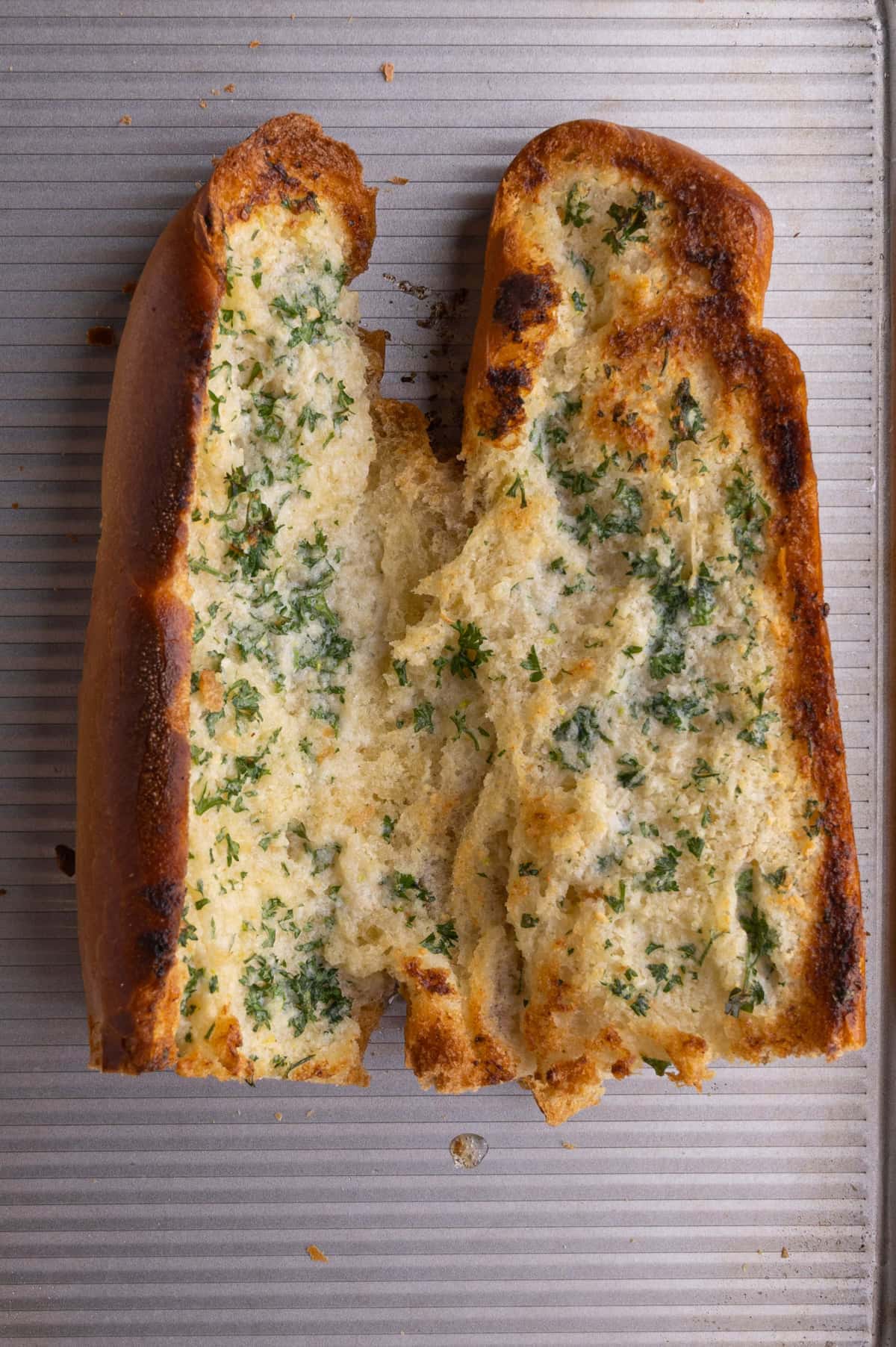 4-Ingredient Garlic Bread Spread — Marley's Menu