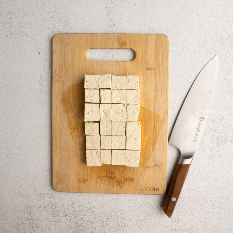 Crispy Honey Garlic Tofu — Marley's Menu