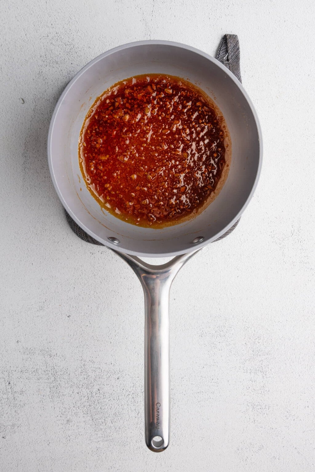 Crispy Honey Garlic Tofu — Marley's Menu