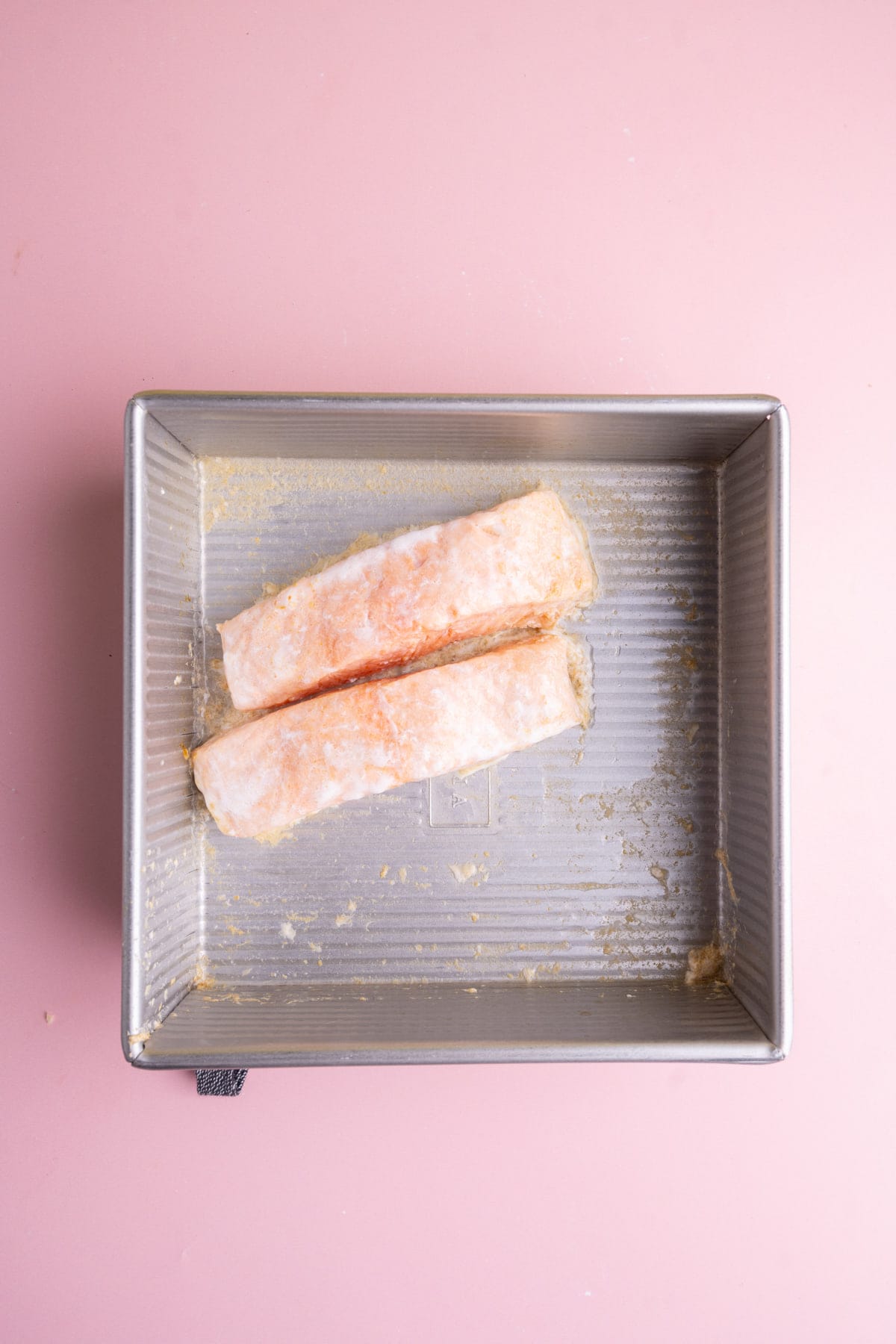 How to Cook Salmon from Frozen (Air Fryer and Oven Methods) — Marley's Menu