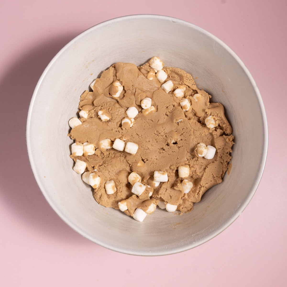 Chewy Toasted Marshmallow Cookies — Marley's Menu