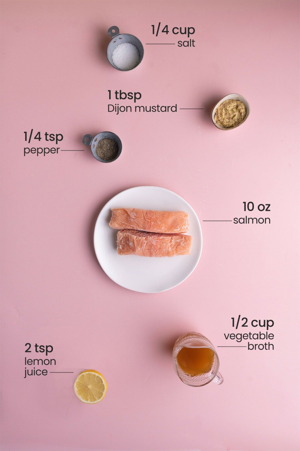 How to Cook Salmon from Frozen (Air Fryer and Oven Methods) — Marley's Menu