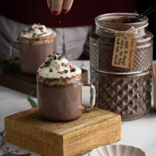 Homemade Hot Chocolate Recipes