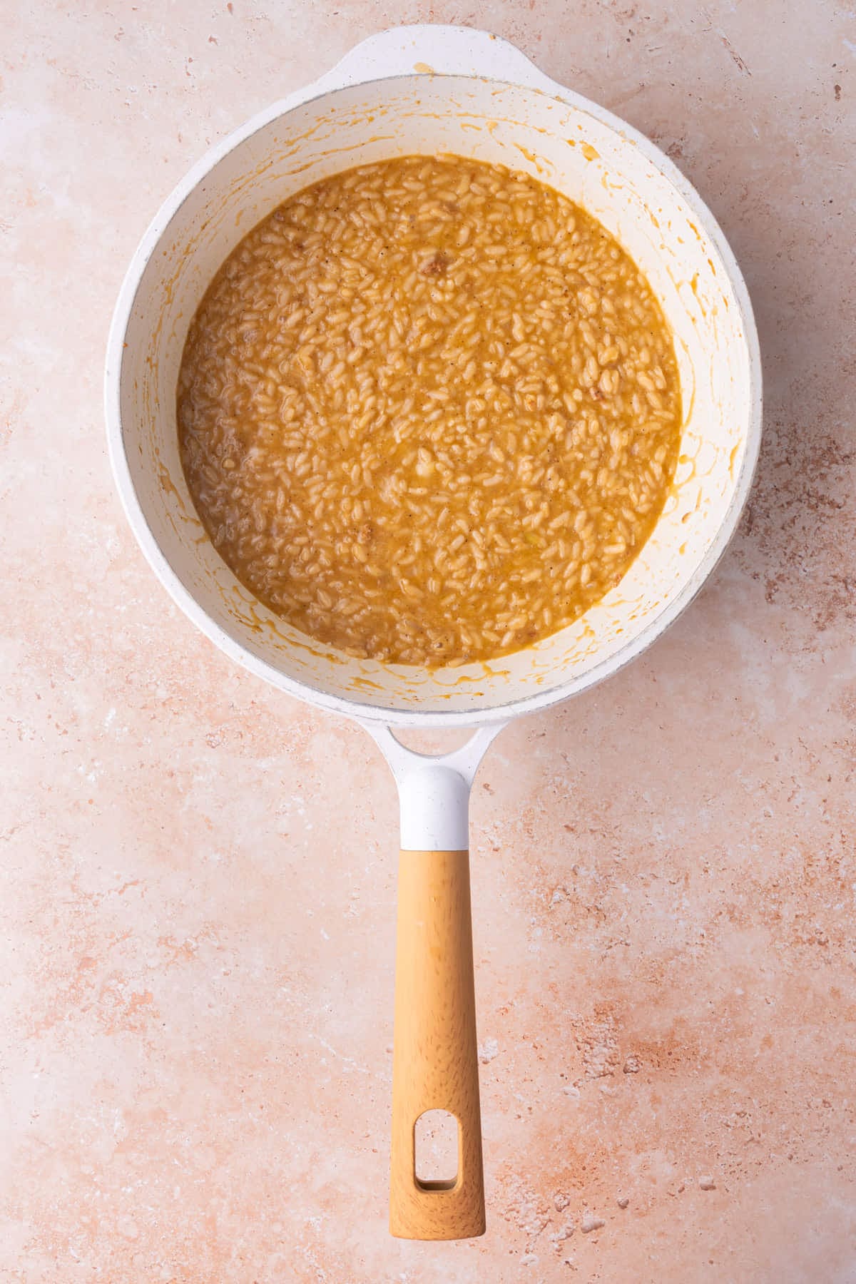 One Pot Seared Scallop Risotto With Lemon Marley S Menu