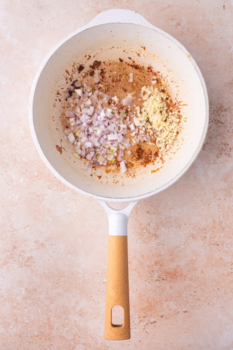 One Pot Seared Scallop Risotto With Lemon Marley S Menu