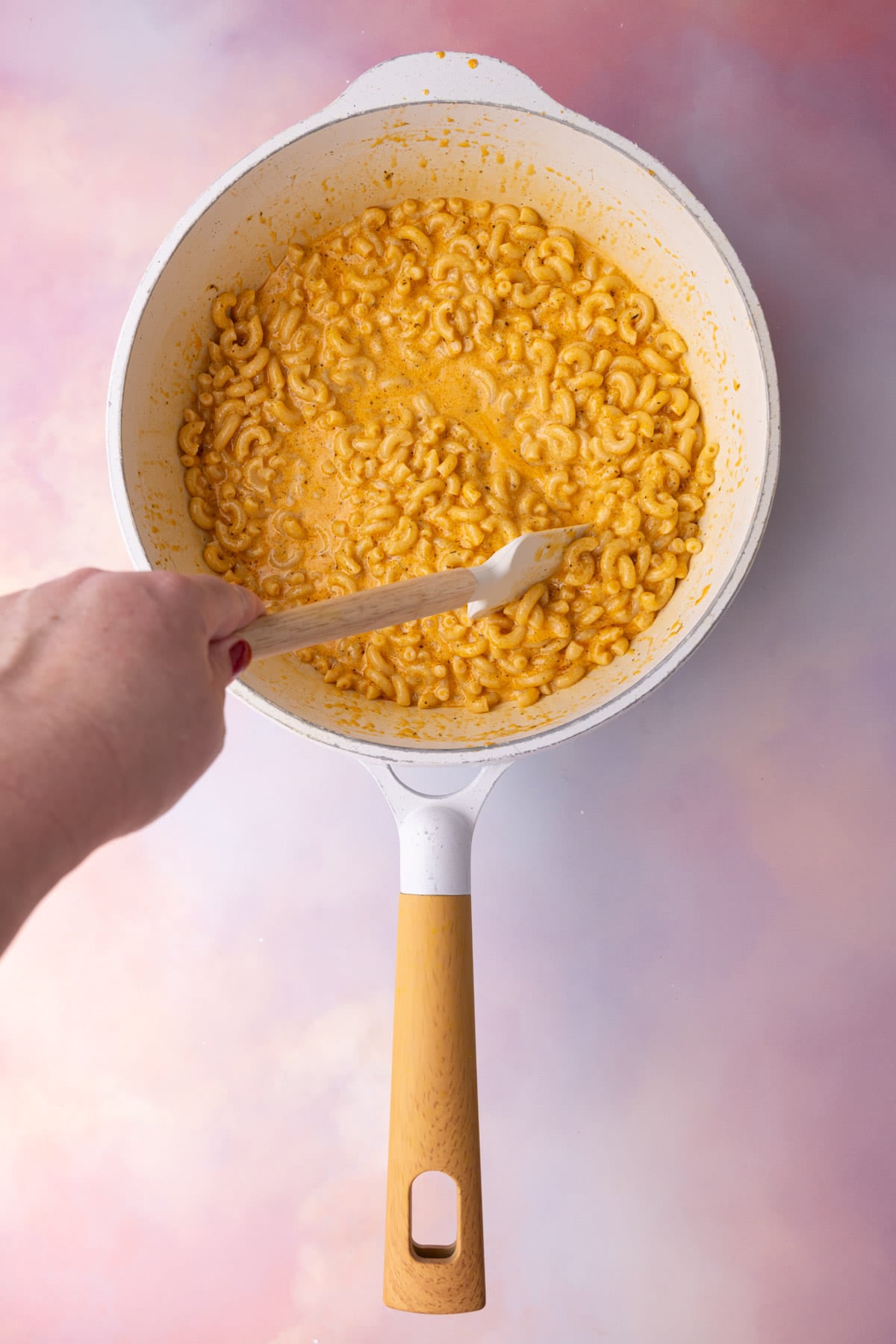 5-Ingredient Cajun Mac and Cheese — Marley's Menu, image size:1200x1800